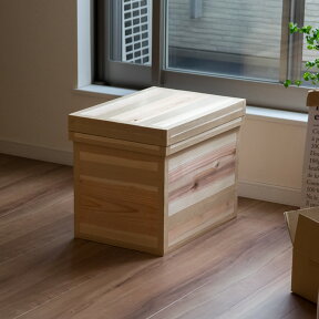 茶箱 20kg 日本製 国産杉使用 20キロ 木箱