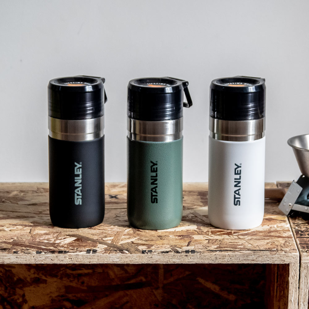 スタンレー STANLEY ゴーシリーズ 真空ボトル0.47L 水筒 直飲み おしゃれ アウトドア キャンプ
