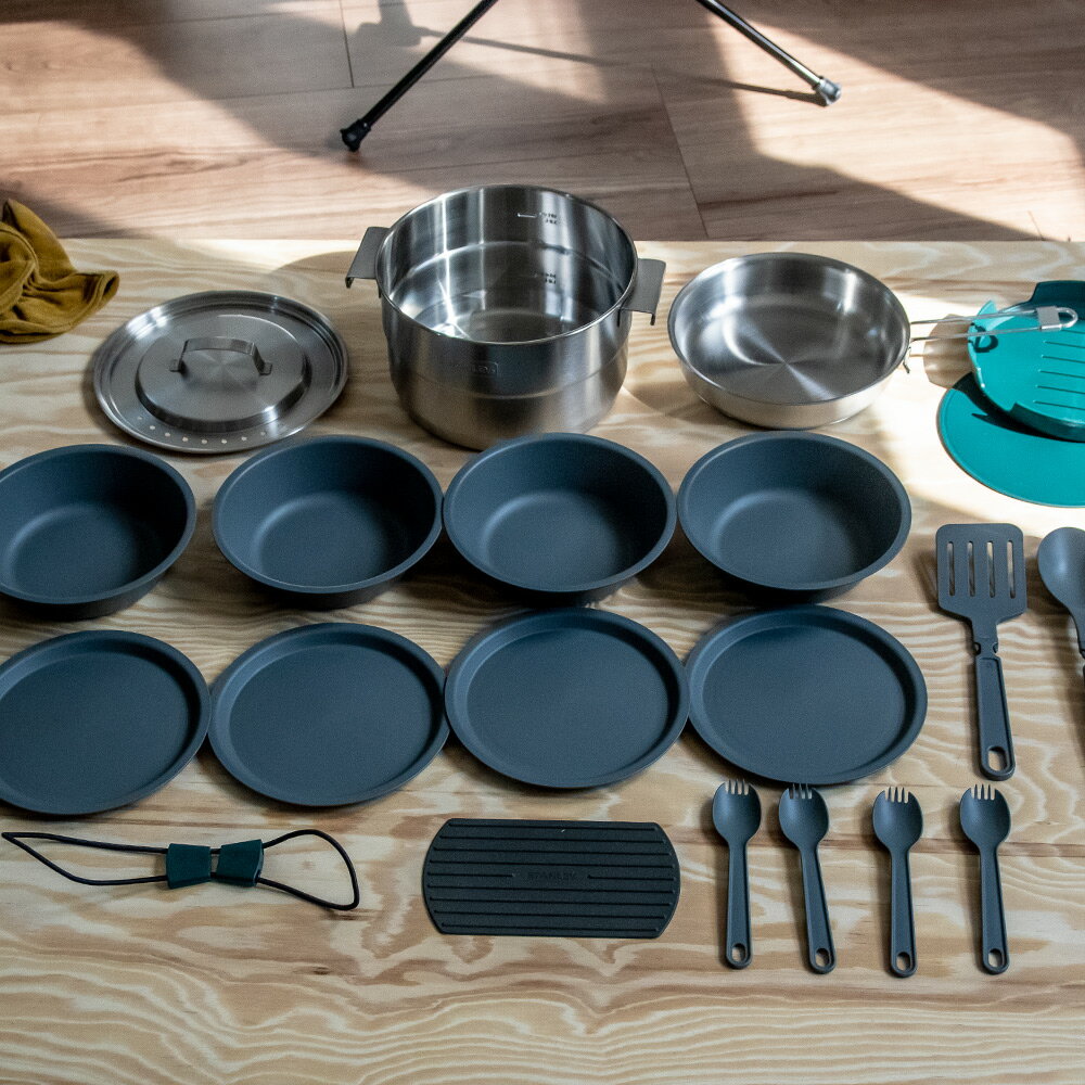 スタンレー STANLEY ベースキャンプクックセット おしゃれ アウトドア キャンプ キャンプ飯 料理 クッカー 食器セット 料理セット通販格安セール情報 楽天 通販