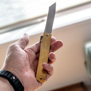 肥後守ナイフ 青紙割込 特大 120mm UK013 永尾駒製作所 和製ナイフ ひごのかみ アウトドア 日本製通販格安セール情報 楽天 通販