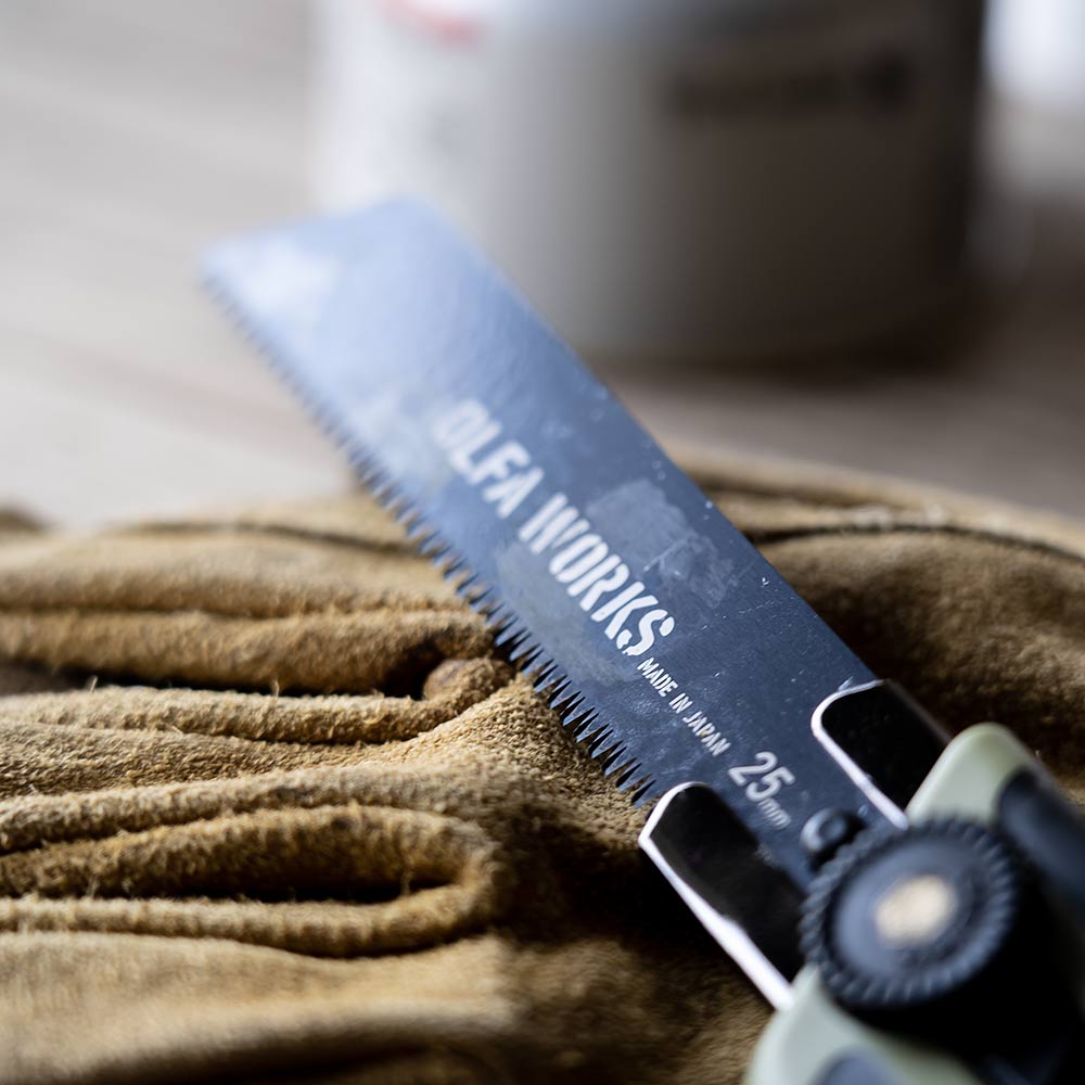 OLFA 替刃式フィールドノコギリ FS1 オルファ ナイフ アウトドア OW-FS1-OD OW-FS1-SB通販格安セール情報 楽天 通販