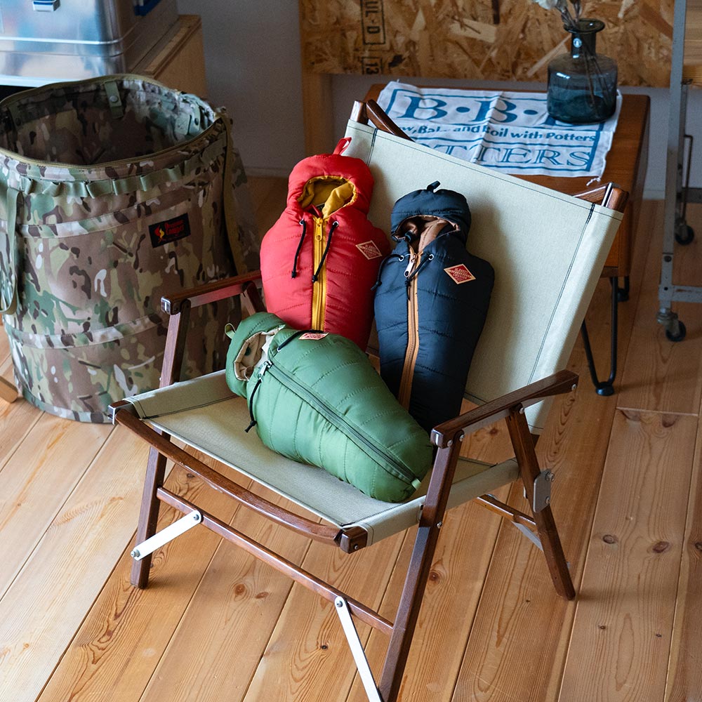 セトクラフト クッション＆ブランケットS SETOCRAFT アウトドア 膝掛け