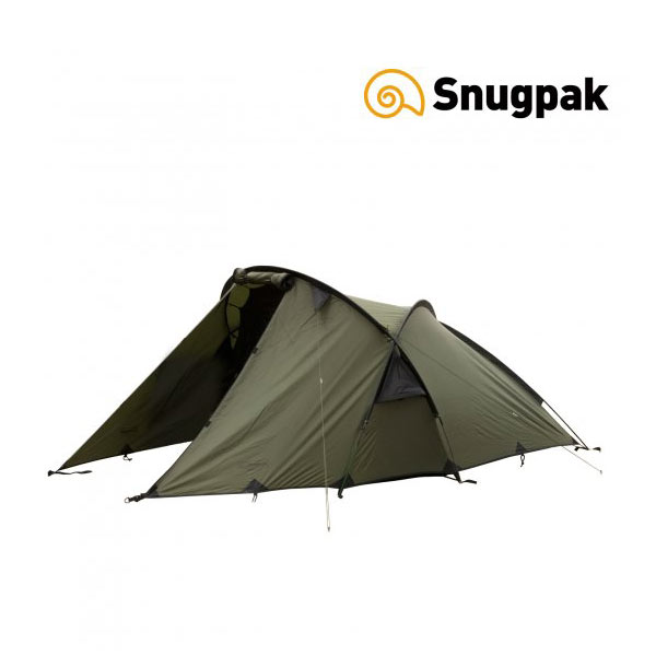 【月間MVP受賞】 Snugpak スコーピオン3 スナグパック SP25904OL タープ アウトドア ソロキャンプ テント