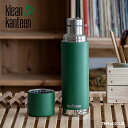 クリーンカンティーン 水筒 Klean Kanteen クリーンカンティーン TKPro2.0 1.0L 水筒 真空 アウトドア