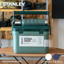 スタンレー STANLEY COOLER BOX クーラーボックス クーラーBOX 15.1L アウトドア キャンプ 大型 ファミリー 1