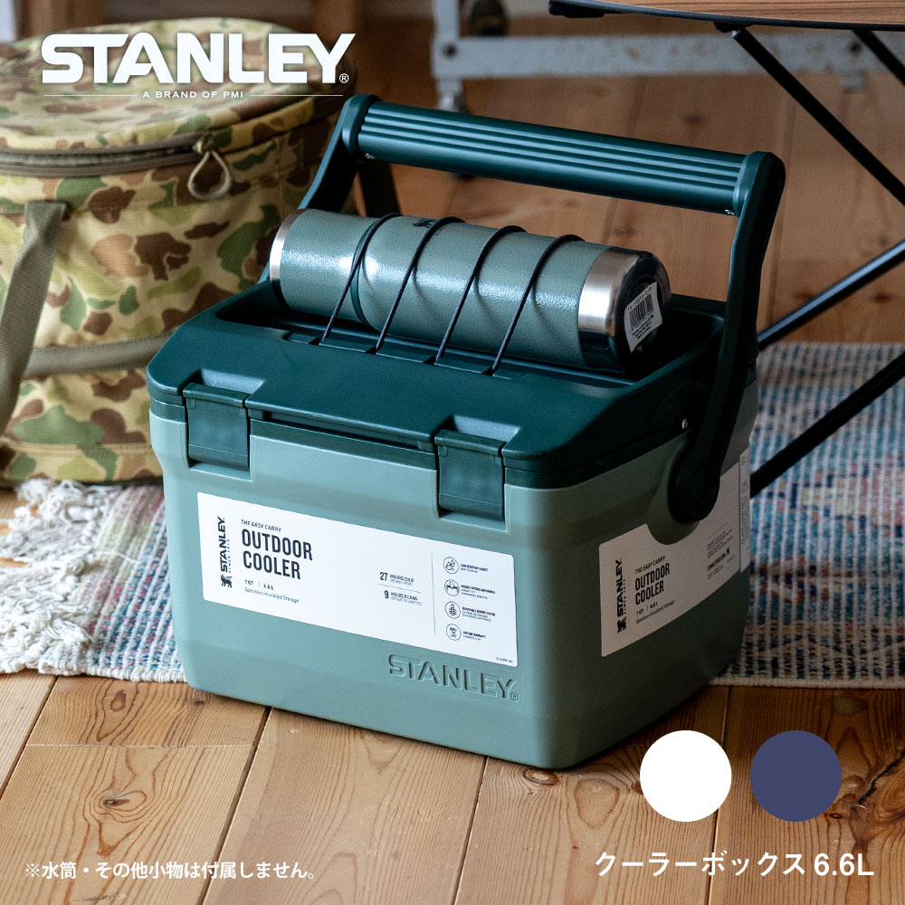 졼 STANLEY 顼BOX 6.6L COOLER BOX ȥɥ  顼ܥå  