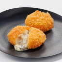 広島県産牡蠣のクリームコロッケ 40個 揚げるだけ クリームコロッケ