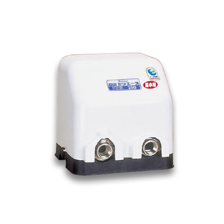 川本ポンプ[NFH2-400TH-A]カワエース