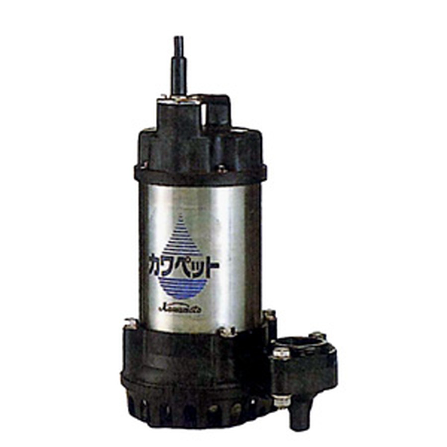 楽天市場】wup4-405-0.25sの通販 新品 川本ポンプ カワペットWUP4-405-0.25TLN 50Hz
