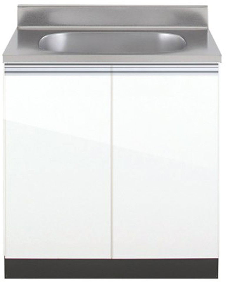 Rakuten - アイオ産業[KW-750A]KW+シリーズ　流し台