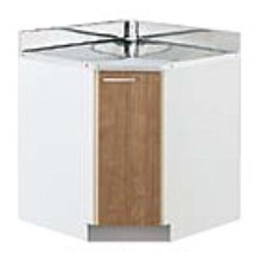 クリナップ[L-75CC]木キャビキッチンすみれ