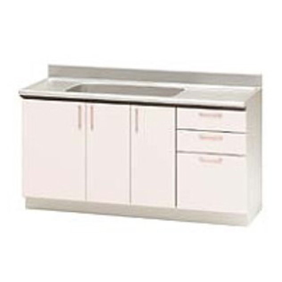 クリナップ[TR-150M]ステンキャビキッチンSK