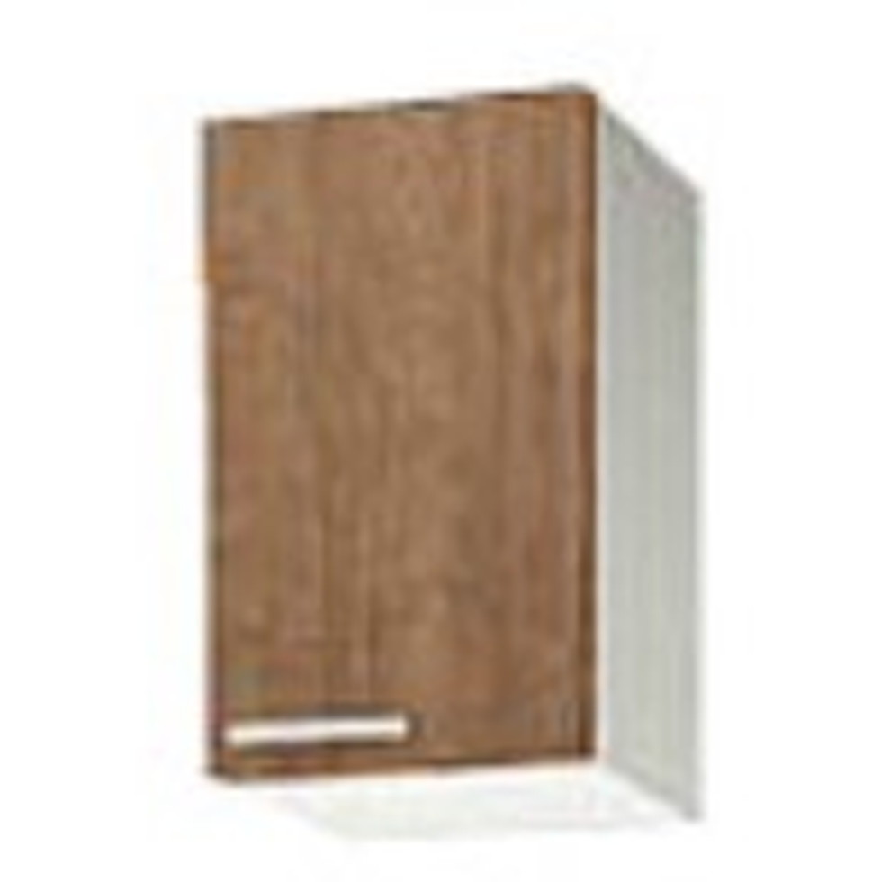 木キャビキッチンすみれ ショート吊戸棚 不燃仕様 間口30cm 奥行37.5cm 高さ50cm WLAT-30F/WL4B-30F