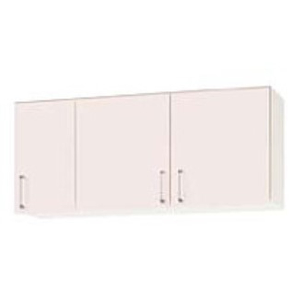 ステンキャビキッチンSK ショート吊戸棚（可動棚1段） 不燃仕様 間口120cm 奥行37.5cm 高さ50cm WTRW120F/WTRP120F/WTRY120F