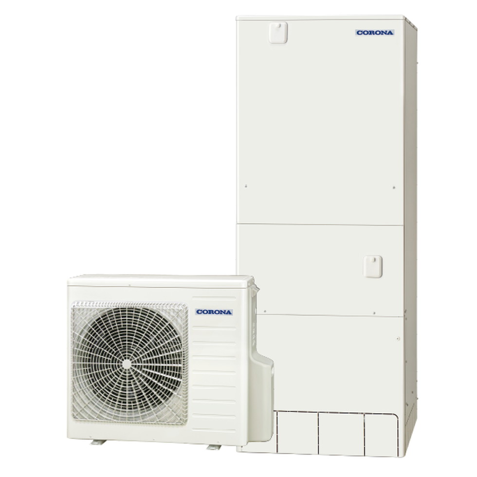 コロナ[CHP-E46AZ1]エコキュート　高圧・パワフル・ハイグレード