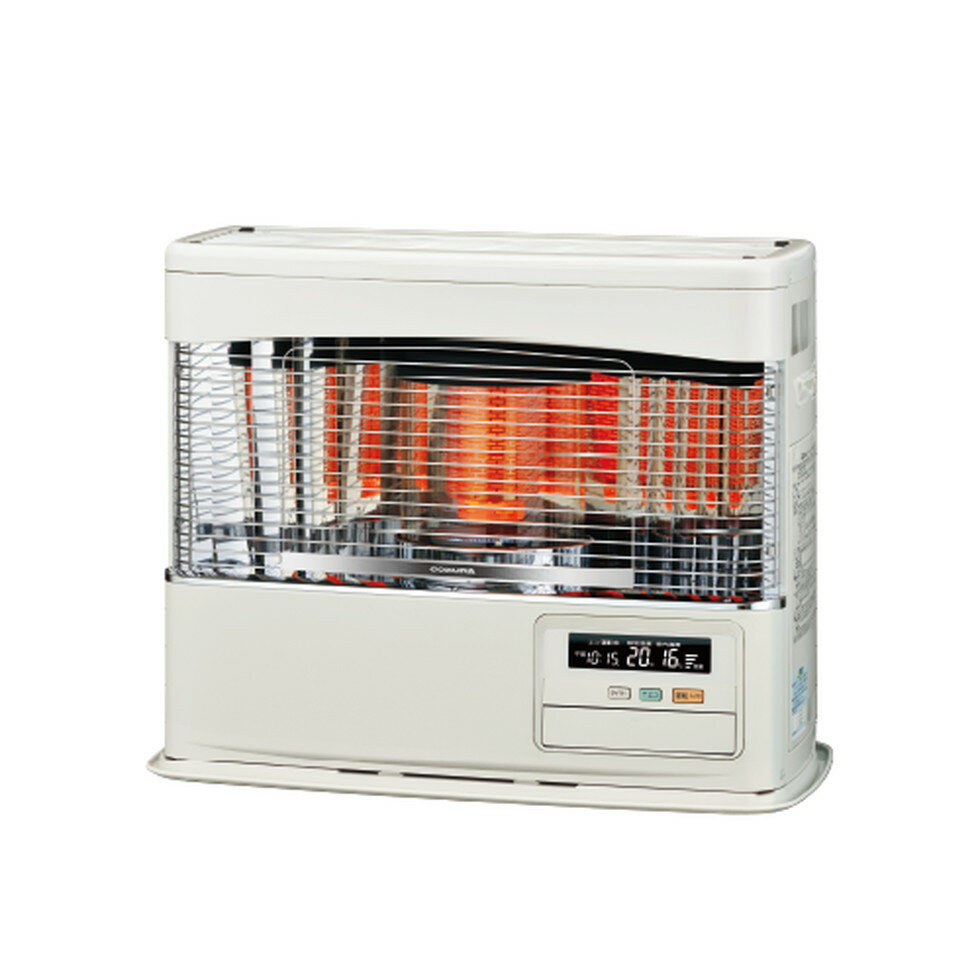 コロナ[FF-6824PR-W]FF輻射