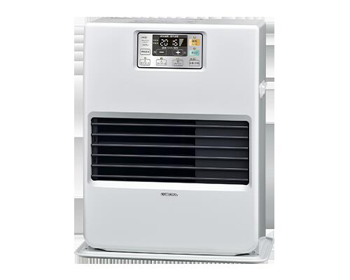 コロナ[FF-VG52SK-W]FF式石油温風ヒーター