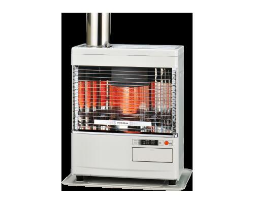 コロナ[SV-V4525M-W]FF式石油暖房機煙突輻射型