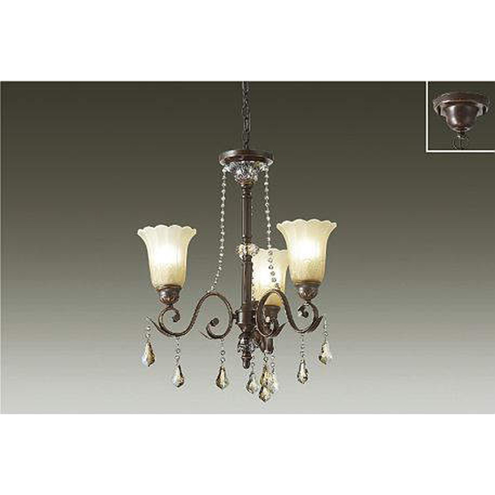 DAIKO大光電機[DCH-41277Y]シャンデリア