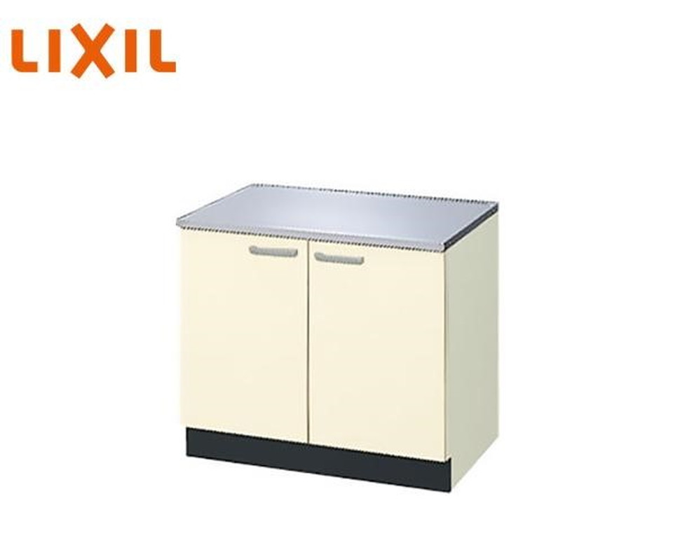 Rakuten - LIXIL[GK-K-70K]木製キャビネットGKシリーズ　コンロ台