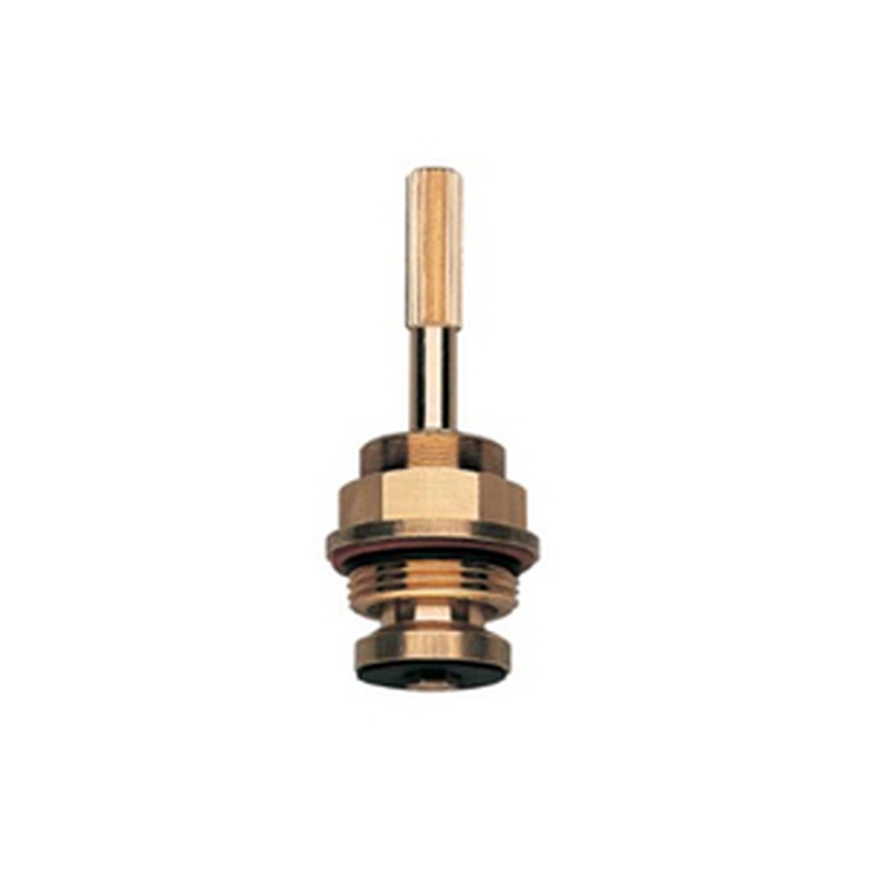 PARTSシリーズ ヘッドパーツ ロングスピンドルタイプ サイズ 3/4”用・旧タイプ・左回転開栓
