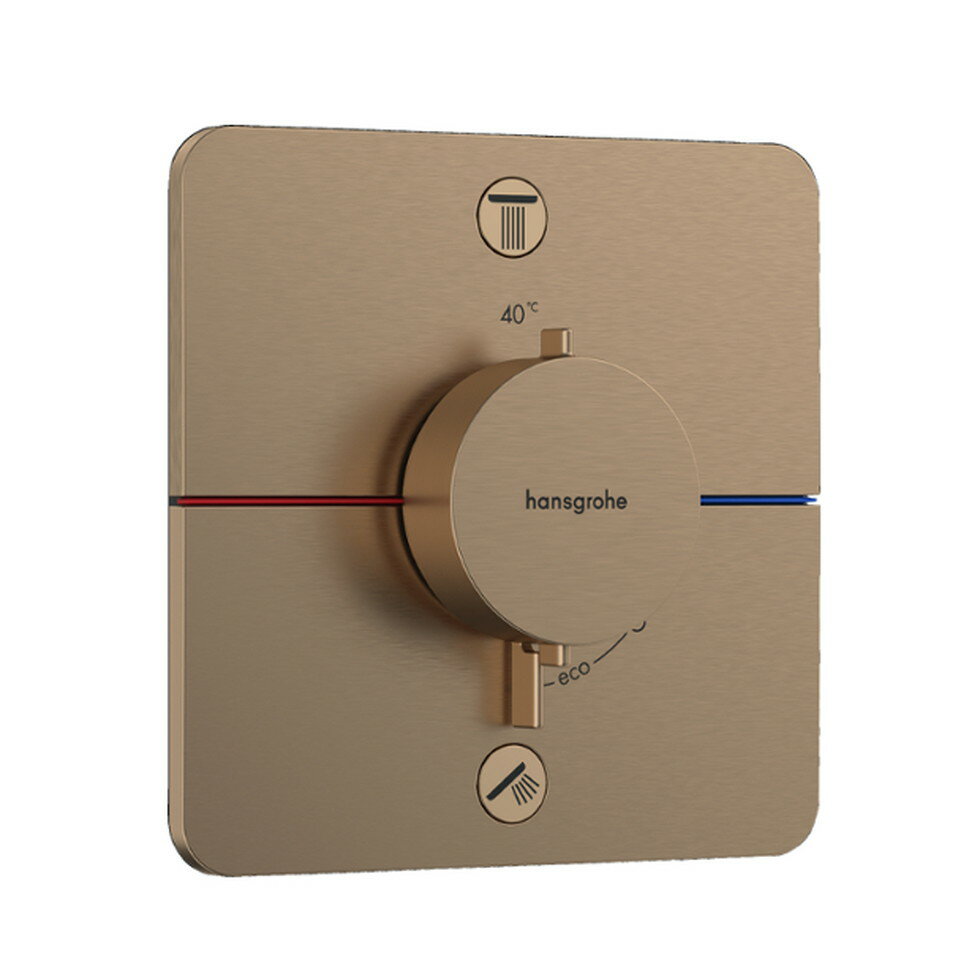 Hansgrohe(ハンスグローエ)[15583140]埋込式バス水栓