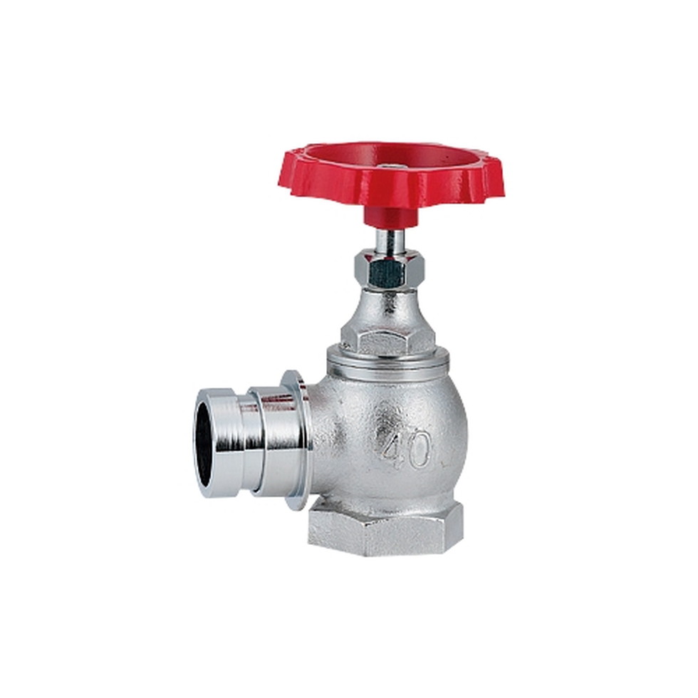 カクダイ[652-711-40]散水栓 90°