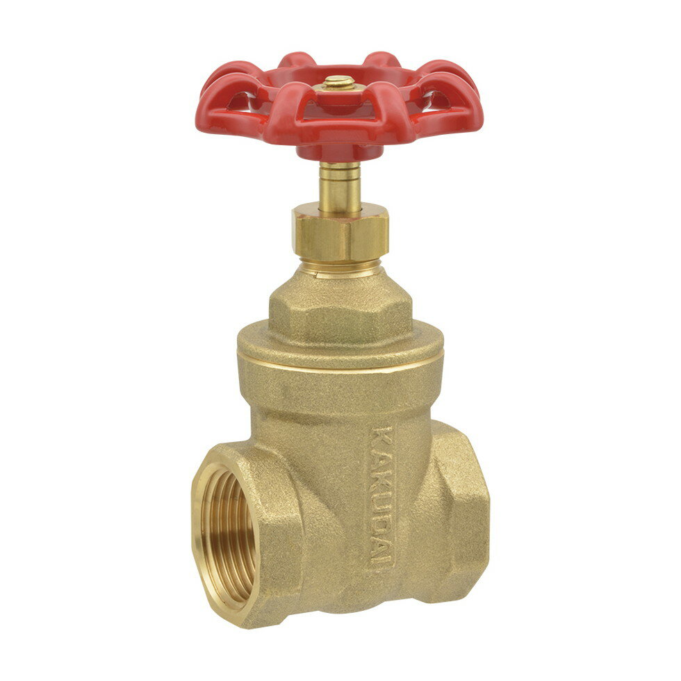 カクダイ[654-001-20]ゲートバルブ