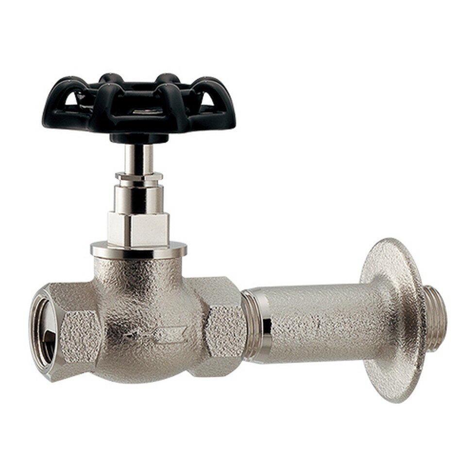 カクダイ[703-705-N]インダストリアル横水栓