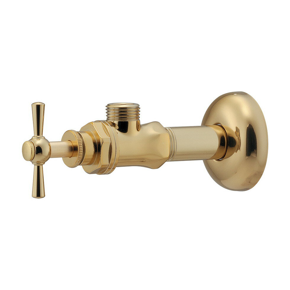 カクダイ[705-651-AG]アングル形止水栓