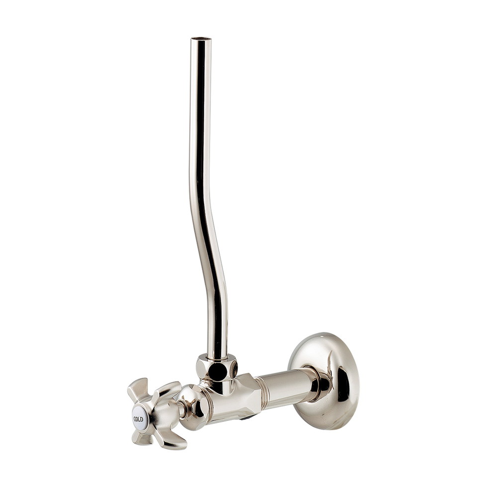 カクダイ[705-713-N]アングル形止水栓