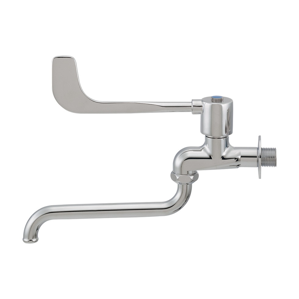 カクダイ[706-066-13]レバー式自在水栓