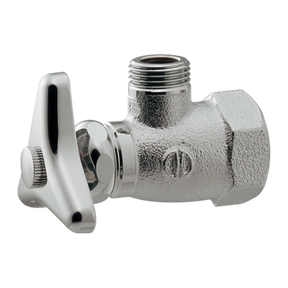 カクダイ[787-102-2013]アングル形止水栓胴体