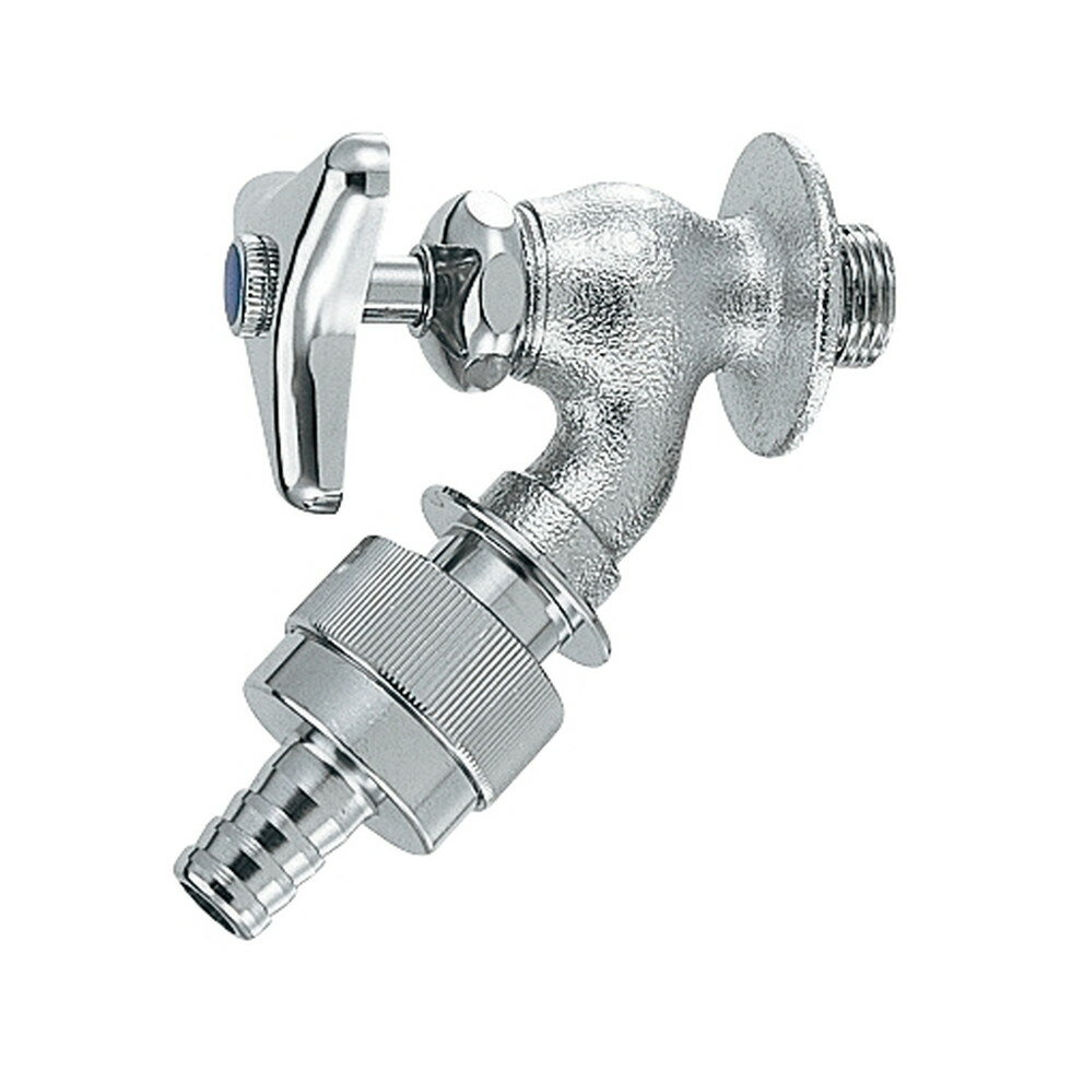 カクダイ[7232-13]自動接手散水栓