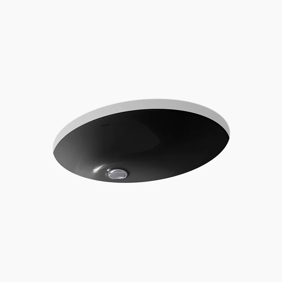 Caxton(カクストン)アンダーカウンター型洗面器(ラージ)