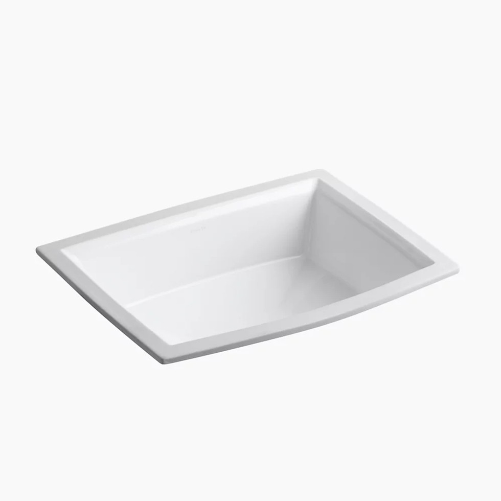 KOHLER(コーラー)[K-2355-0]アンダーカウンター型洗面器