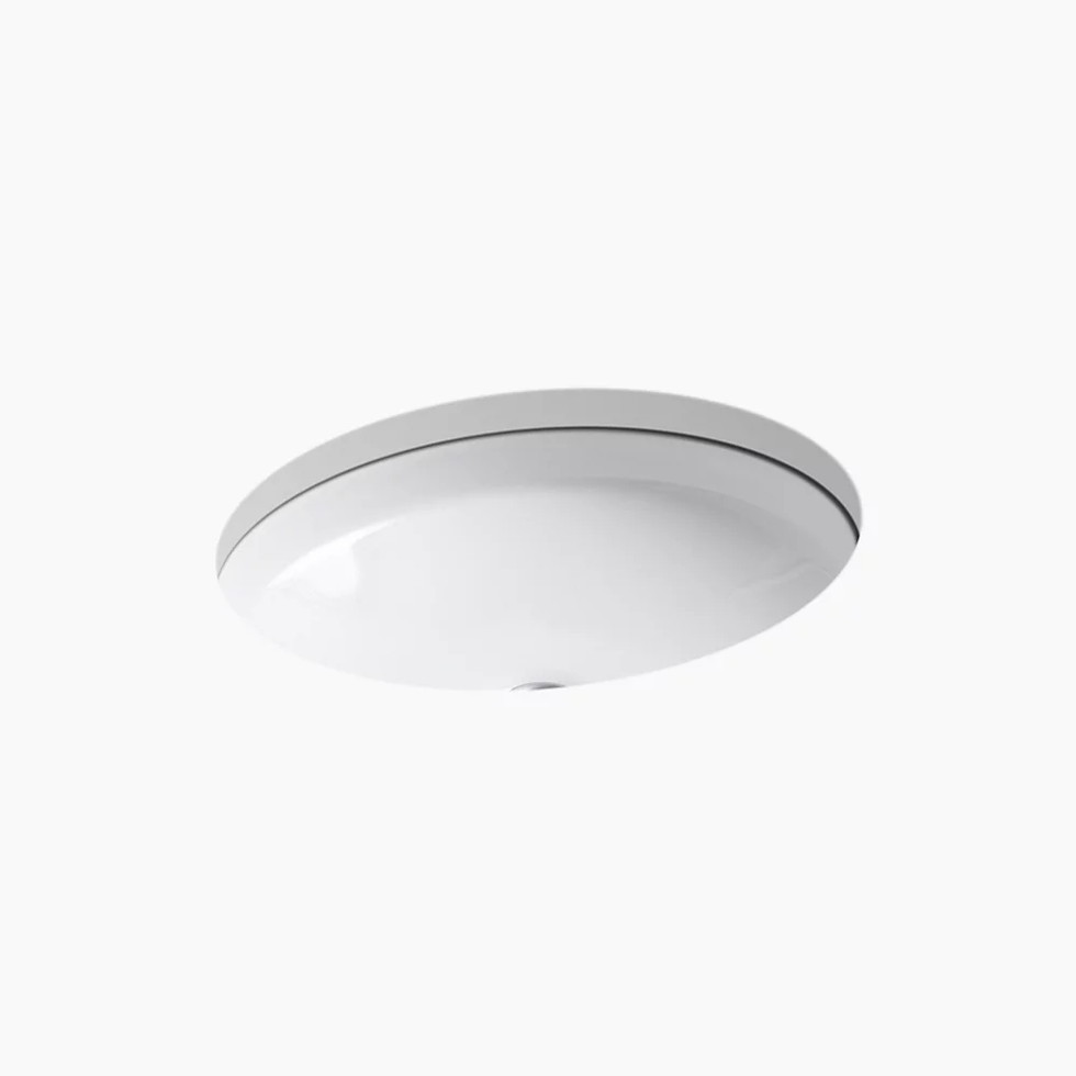KOHLER(コーラー)[K-2874-0]アンダーカウンター型洗面器