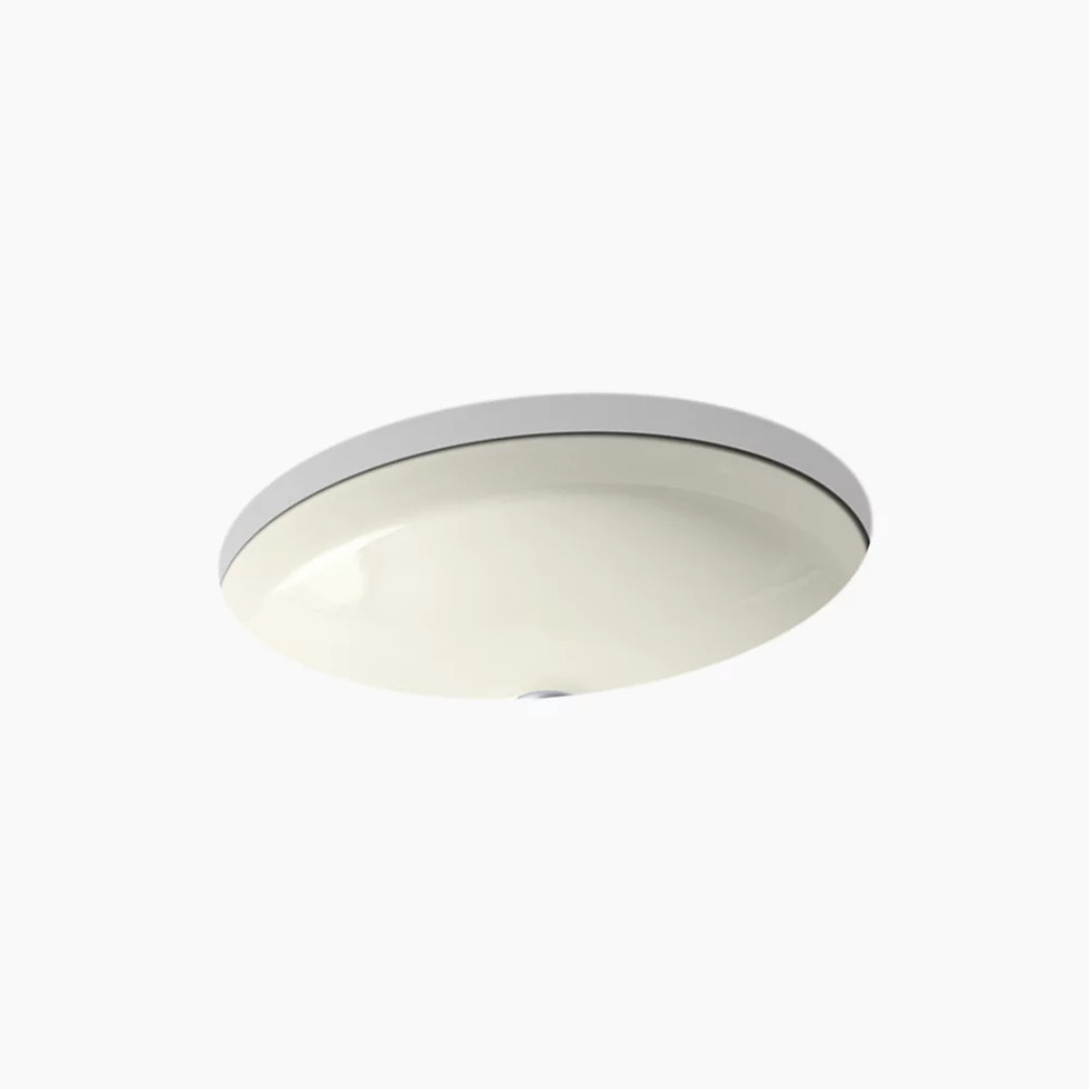KOHLER(コーラー)[K-2874-96]アンダーカウンター型洗面器