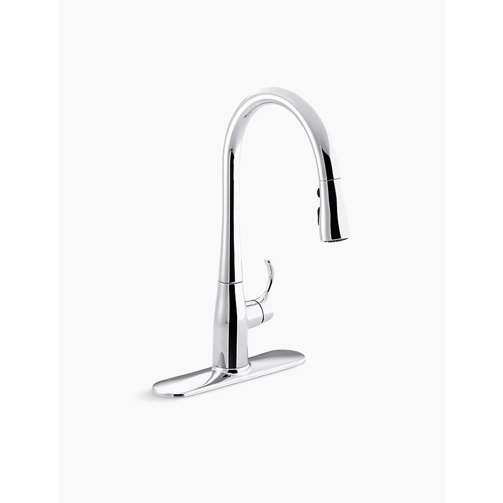 KOHLER(コーラー)[K-596-CP]キッチン水栓 iestore-10082940 家store パッケージ画像