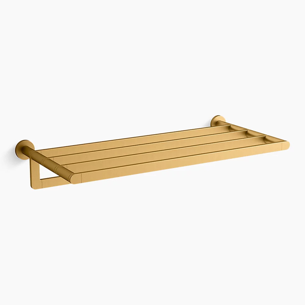 Towel Racks - KOHLER(コーラー)[K-73157-2MB]タオルシェルフ