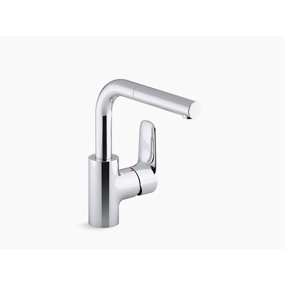 KOHLER(コーラー)[K-76602T-4-CP]洗面用水栓