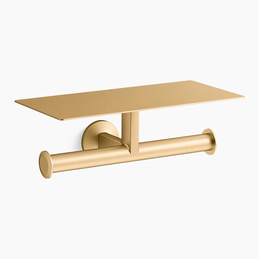 KOHLER(コーラー)[K-78384-2MB]ペーパーホルダー