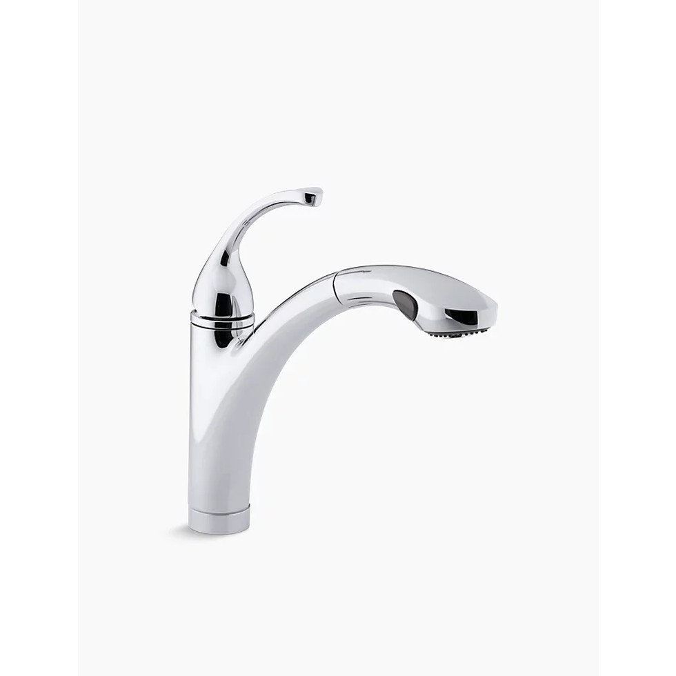 KOHLER(コーラー)[K-10433-CP]キッチン水栓