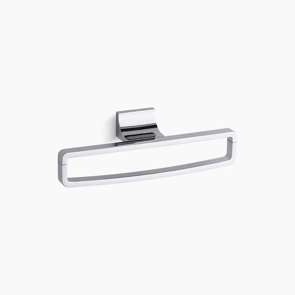 Towel Racks - KOHLER(コーラー)[K-11587-CP]タオルリング
