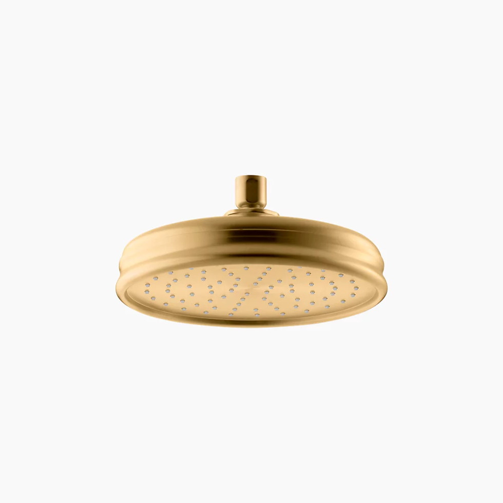 KOHLER(コーラー)[K-13692-2MB]天付式オーバーヘッドシャワー