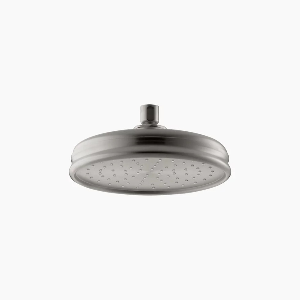 KOHLER(コーラー)[K-13692-BN]天付式オーバーヘッドシャワー