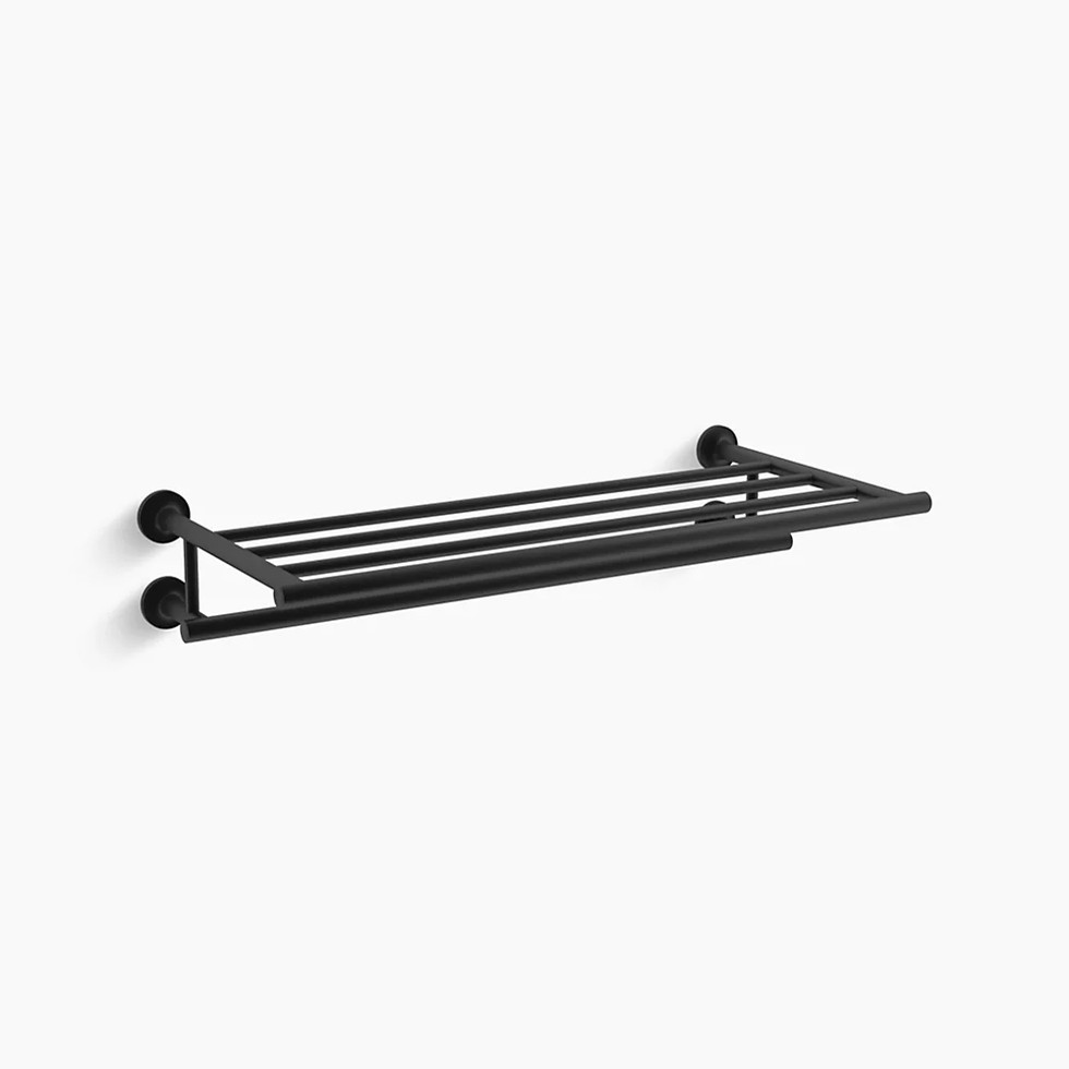 Towel Racks - KOHLER(コーラー)[K-14381-BL]タオルシェルフ