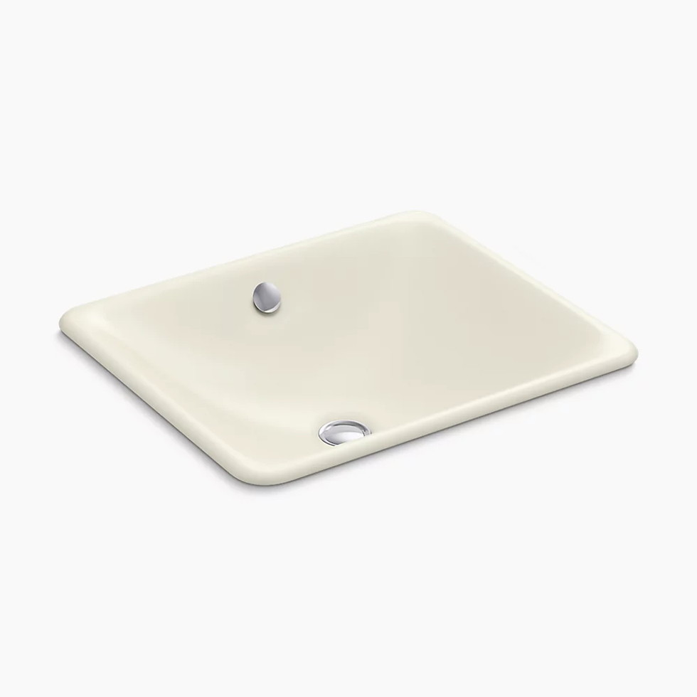 KOHLER(コーラー)[K-5400-96]オーバー・アンダーカウンター兼用型洗面器