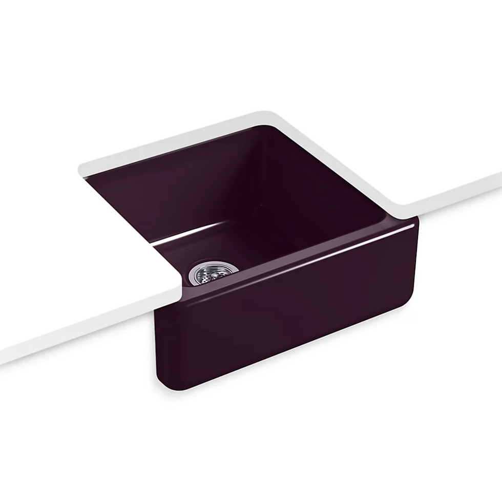 KOHLER(コーラー)[K-5665-PLM]シンク