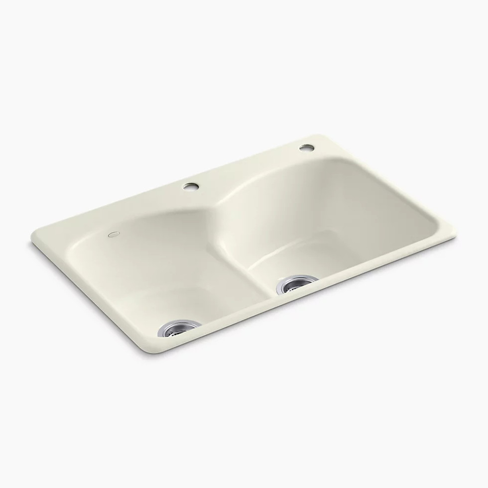 KOHLER(コーラー)[K-6626-2-96]シンク
